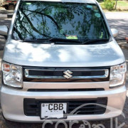 SUZUKI WAGON R FX 2017