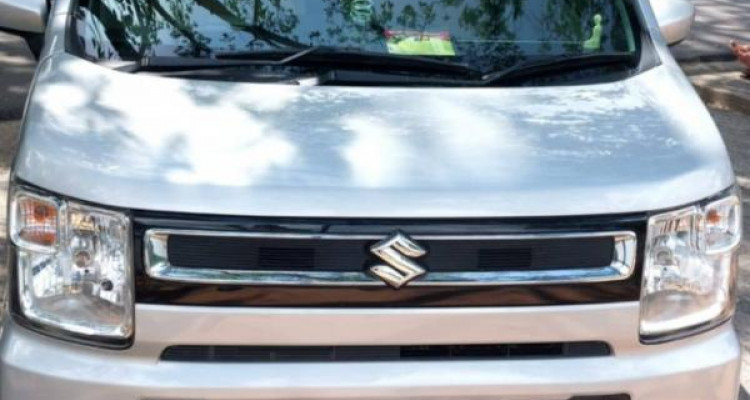 SUZUKI WAGON R FX 2017