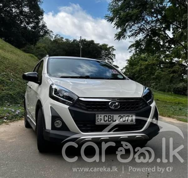 PERODUA AXIA 2020