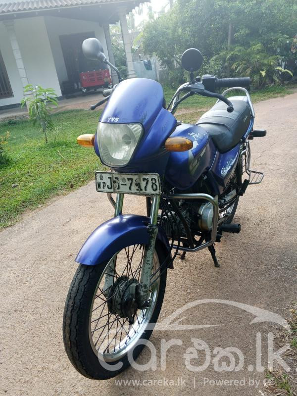 TVS CENTRA 2004