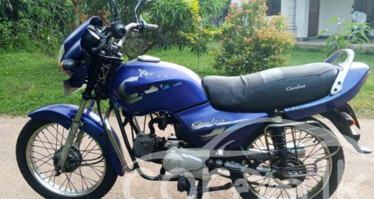 TVS CENTRA 2004
