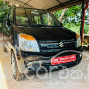 SUZUKI WAGON R 2008
