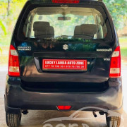 SUZUKI WAGON R 2008