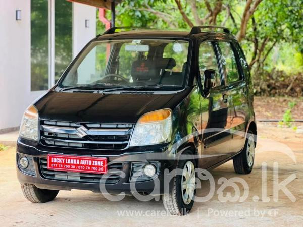 SUZUKI WAGON R 2008