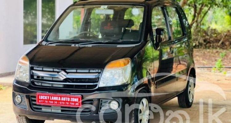 SUZUKI WAGON R 2008