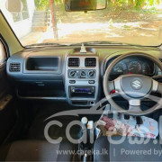 SUZUKI WAGON R 2008