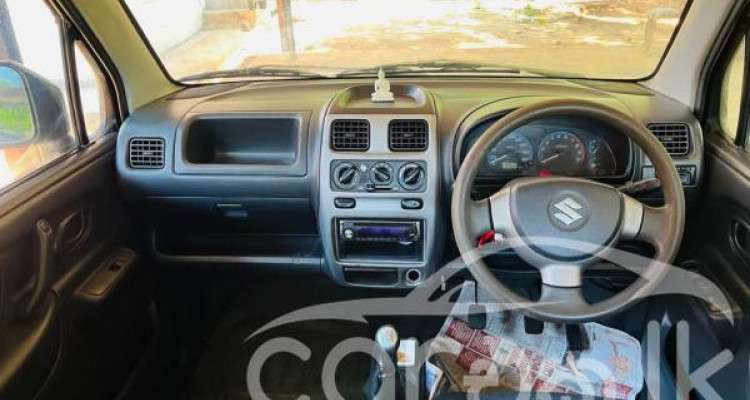 SUZUKI WAGON R 2008