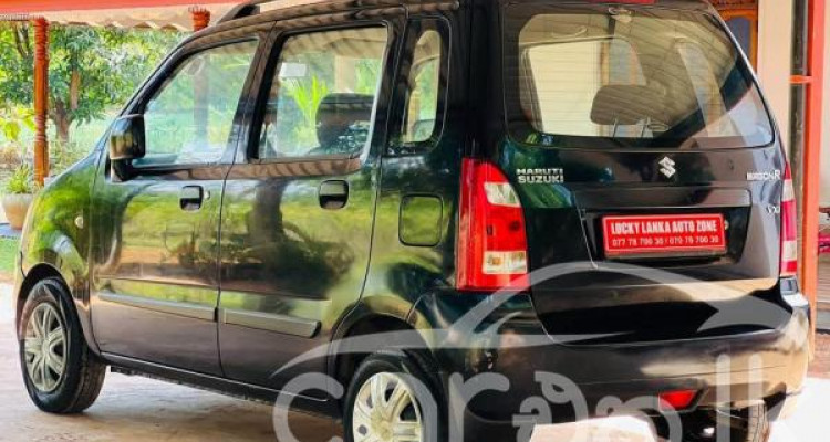 SUZUKI WAGON R 2008