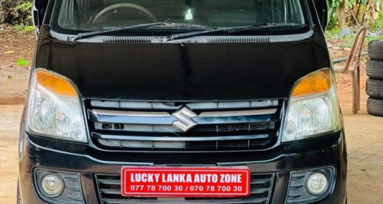 SUZUKI WAGON R 2008