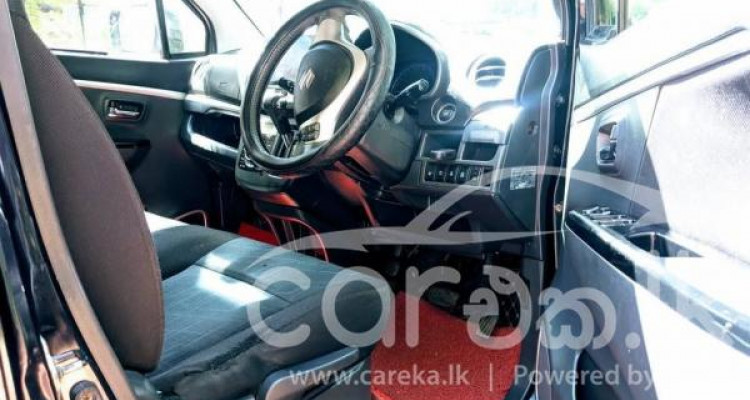 SUZUKI WAGON R STINGRAY 2014
