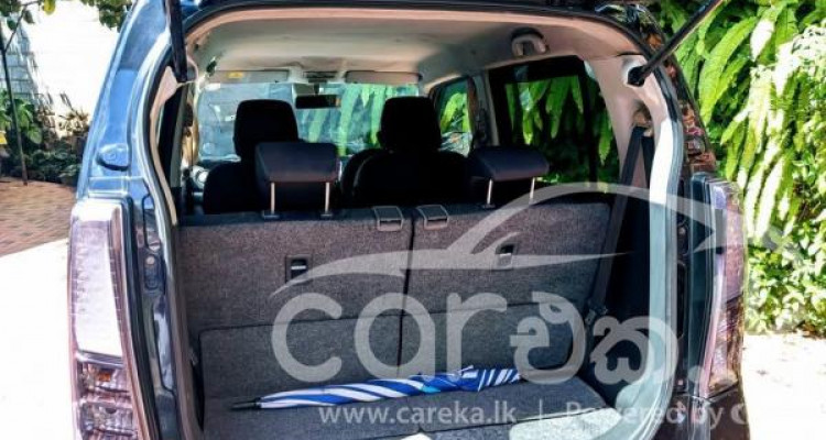 SUZUKI WAGON R STINGRAY 2014