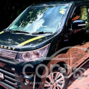 SUZUKI WAGON R STINGRAY 2014