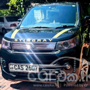 SUZUKI WAGON R STINGRAY 2014