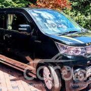 SUZUKI WAGON R STINGRAY 2014