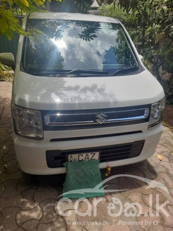 SUZUKI WAGON R FZ 2018