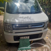 SUZUKI WAGON R FZ 2018
