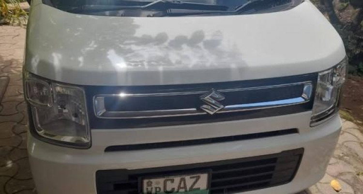 SUZUKI WAGON R FZ 2018
