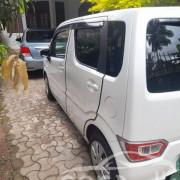 SUZUKI WAGON R FZ 2018