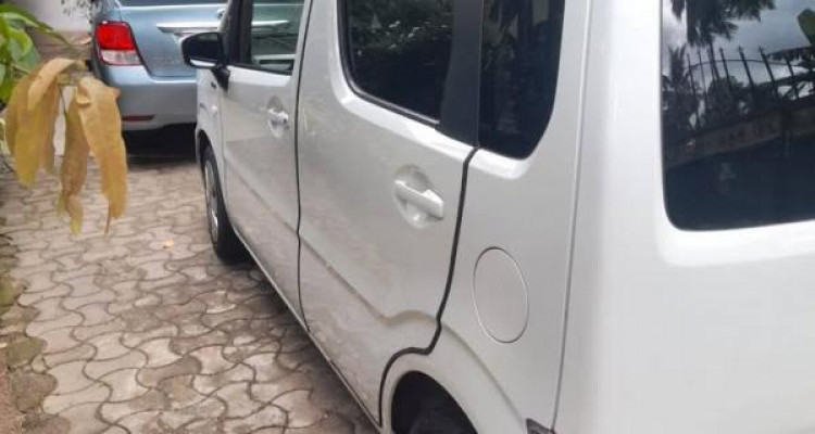 SUZUKI WAGON R FZ 2018