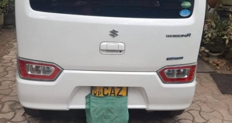 SUZUKI WAGON R FZ 2018