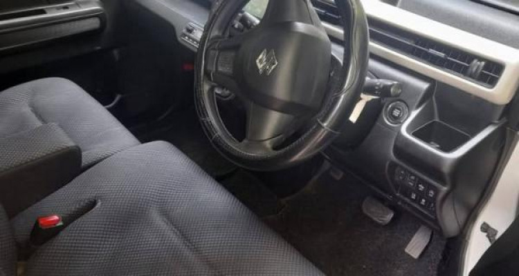 SUZUKI WAGON R FZ 2018