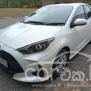 TOYOTA YARIS 2024