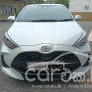 TOYOTA YARIS 2024