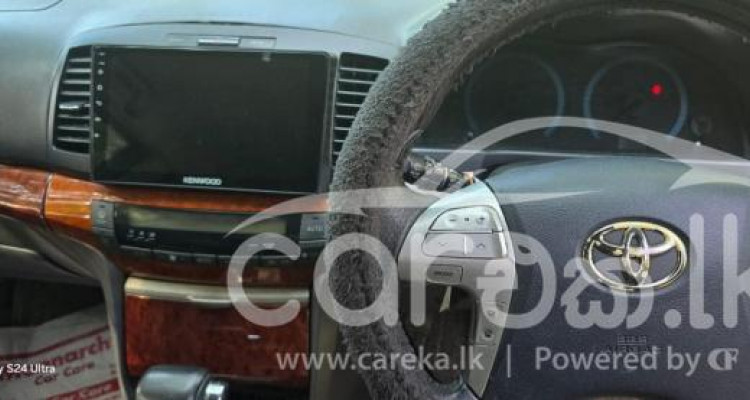 TOYOTA ALLION 2006