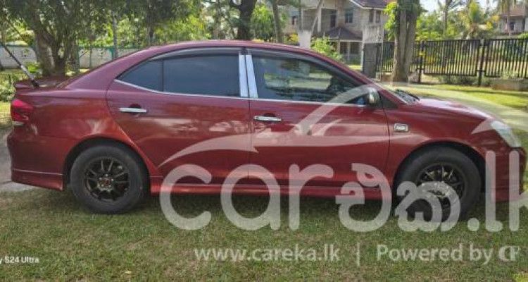 TOYOTA ALLION 2006