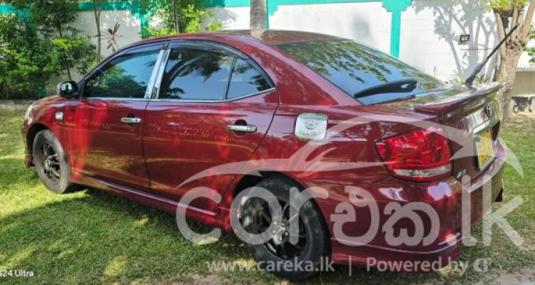 TOYOTA ALLION 2006