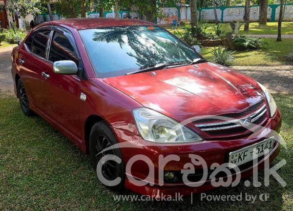 TOYOTA ALLION 2006