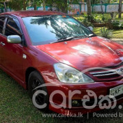 TOYOTA ALLION 2006