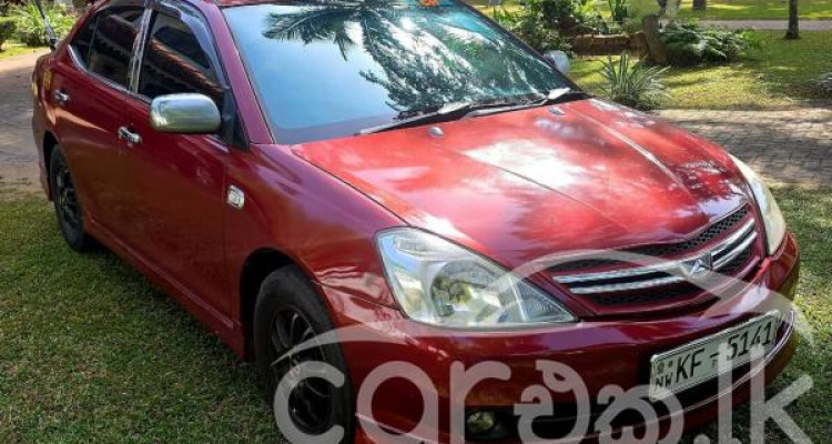 TOYOTA ALLION 2006