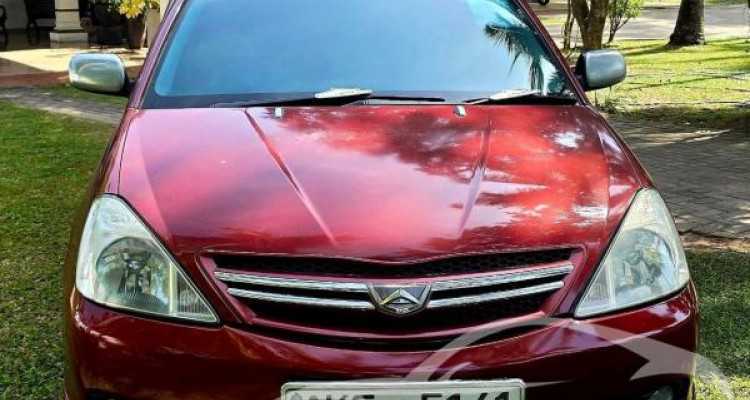 TOYOTA ALLION 2006