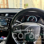 HONDA CIVIC 2017