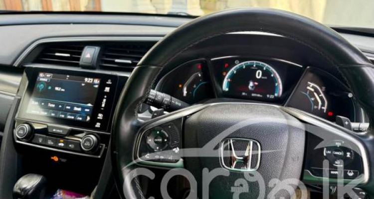 HONDA CIVIC 2017