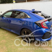HONDA CIVIC 2017