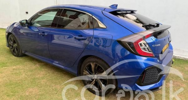 HONDA CIVIC 2017