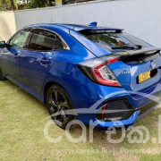 HONDA CIVIC 2017
