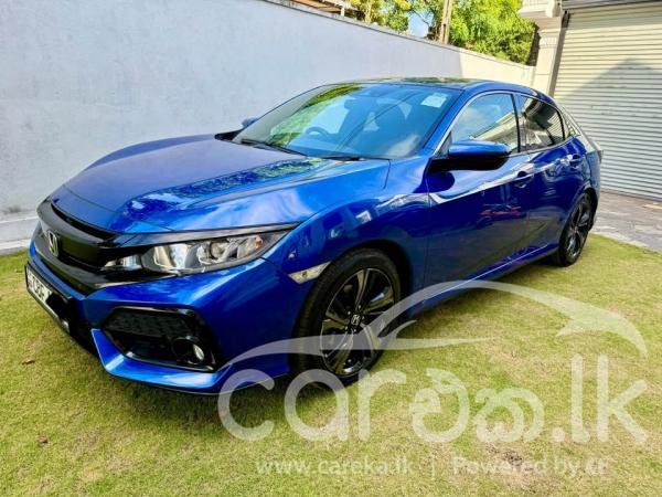 HONDA CIVIC 2017