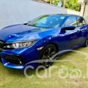 HONDA CIVIC 2017