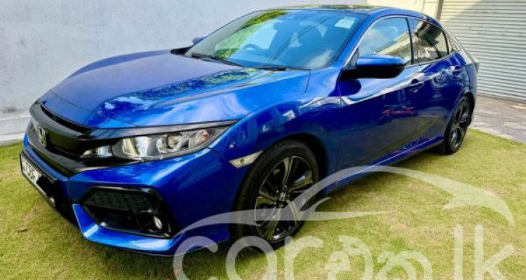 HONDA CIVIC 2017