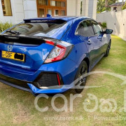HONDA CIVIC 2017
