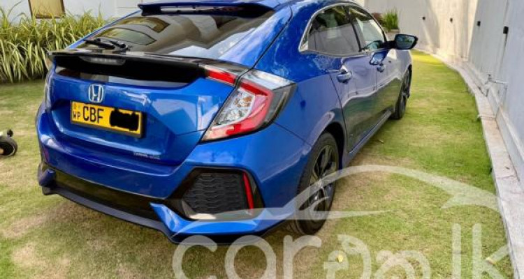 HONDA CIVIC 2017