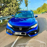HONDA CIVIC 2017