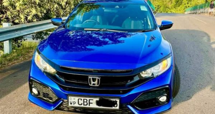 HONDA CIVIC 2017