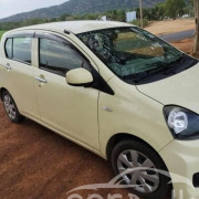 DAIHATSU MIRA 2015