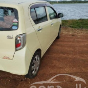 DAIHATSU MIRA 2015