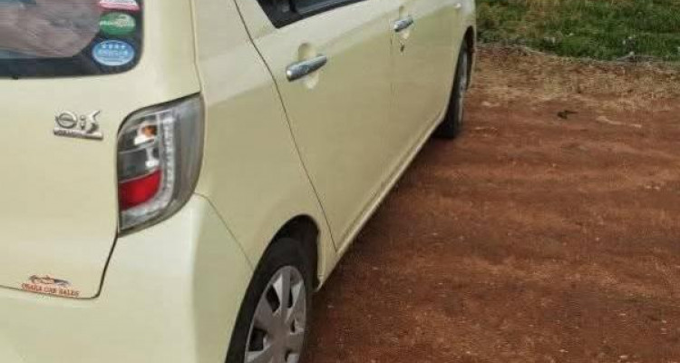 DAIHATSU MIRA 2015