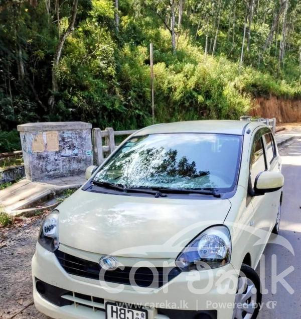 DAIHATSU MIRA 2015